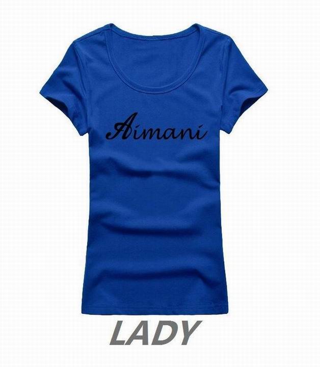 Armani short round collar T woman S-XL-117